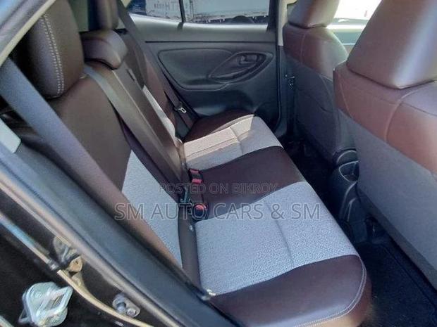 Toyota Yaris Cross Z Black 4.5 Point 2021