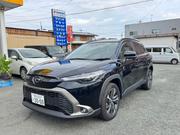 Toyota Corolla Cross Z LEATHER BLK COLOR 2024 for sale