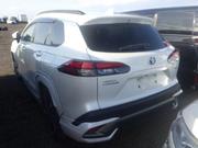 Toyota Corolla Cross Z Pearl Hardtop 2022 for sale