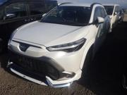 Toyota Corolla Cross Z Pearl Hardtop 2022 for sale