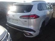 Toyota Corolla Cross Z Pearl Hardtop 2022 for sale