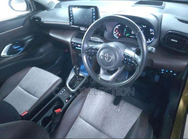 Toyota Yaris Cross Z LEATHER, 4.5 GREAT 2020