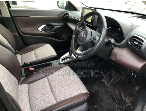 Toyota Yaris Cross Z LEATHER, 4.5 GREAT 2020