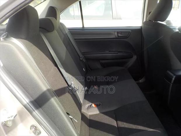Toyota Axio EX 2021