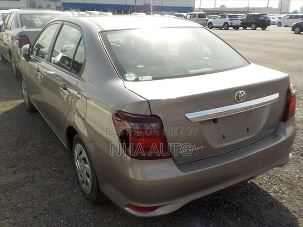 Toyota Axio EX 2021