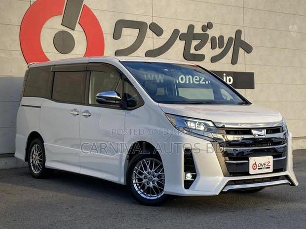 Toyota Noah SI WXB PORT READY 2021
