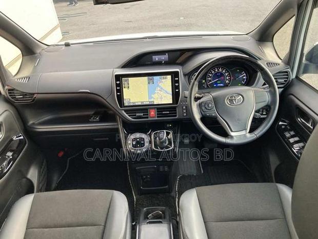 Toyota Noah SI WXB PORT READY 2021