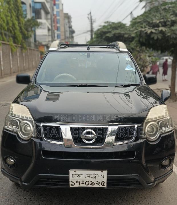 Nissan X-Trail x-Taril 2011