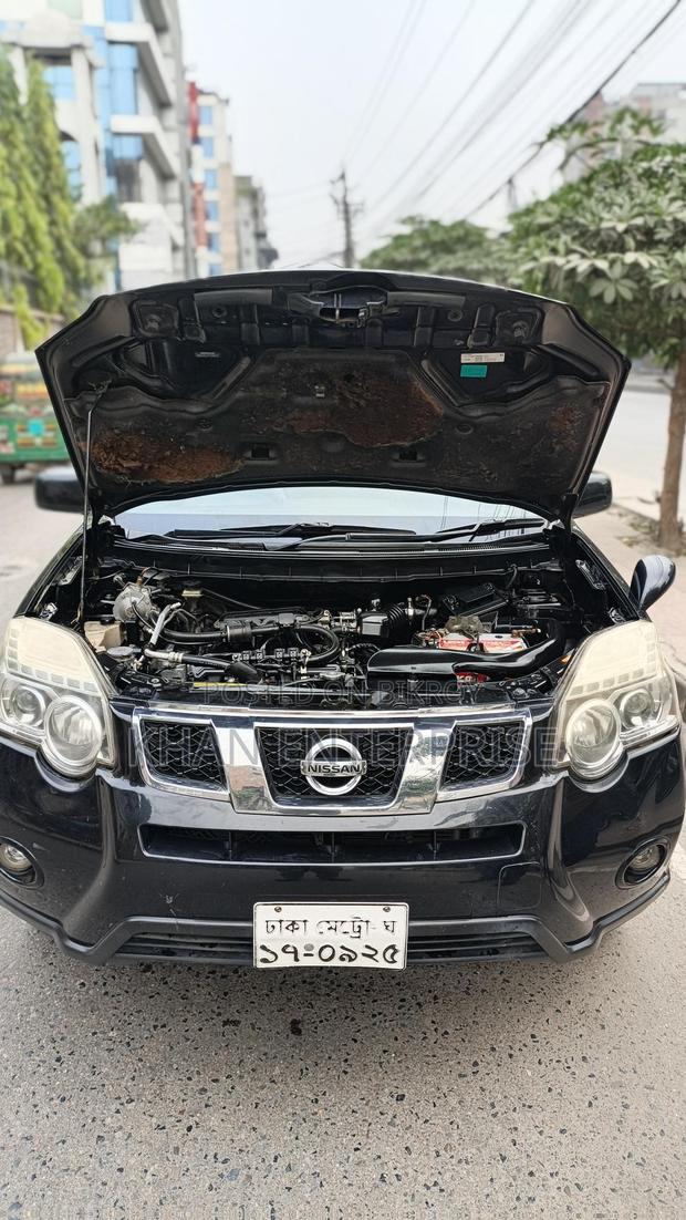 Nissan X-Trail x-Taril 2011