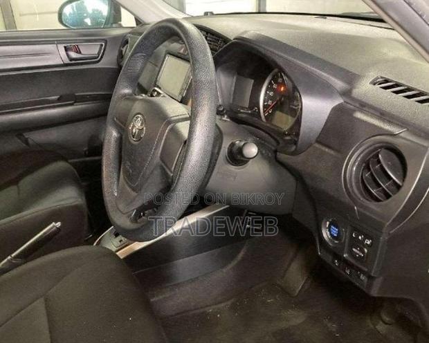 Toyota Corolla Fielder 2020 White