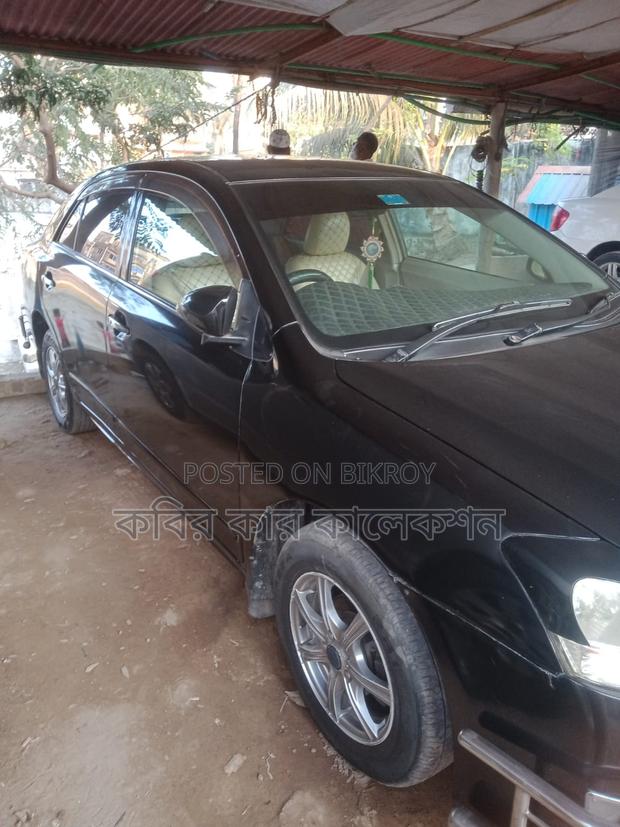 Toyota Premio push start 2012