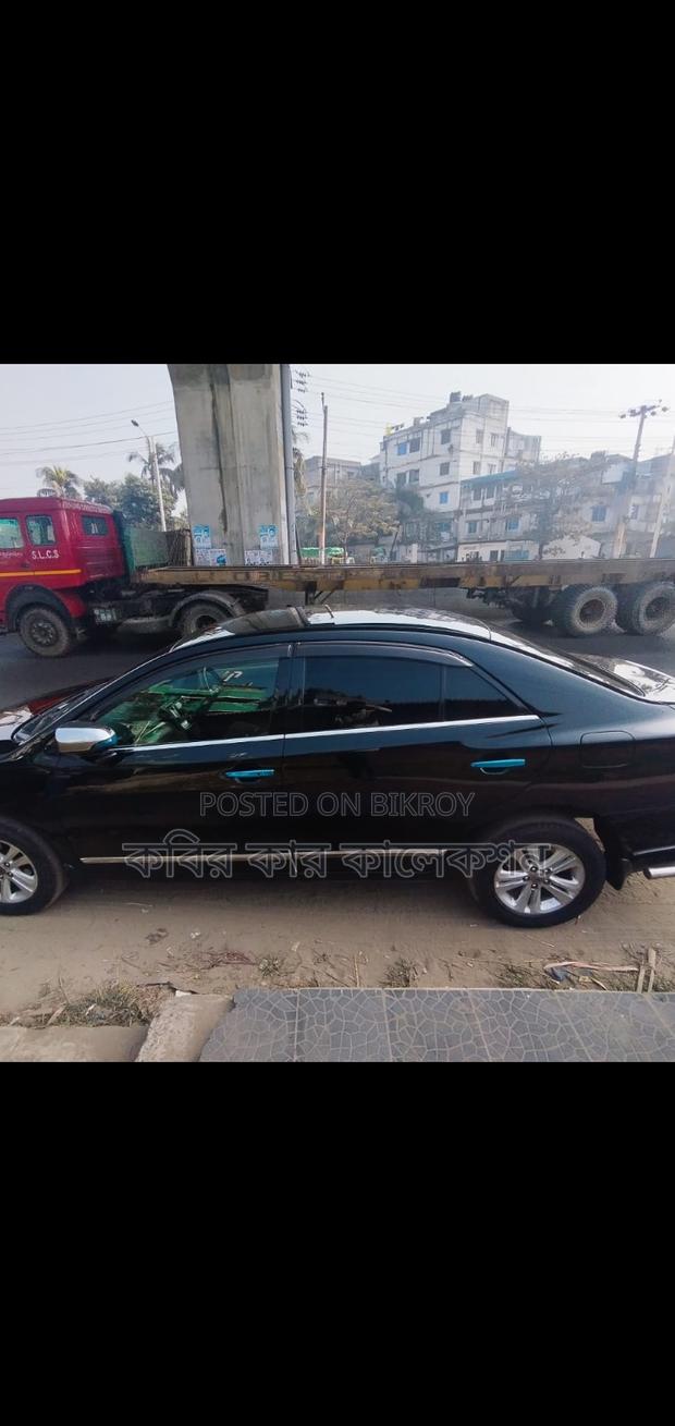 Toyota Premio push start 2012