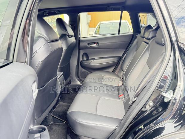 Toyota Corolla Cross Z LEATHER MOONROOF 2024