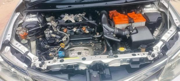 Toyota Axio GL 2015