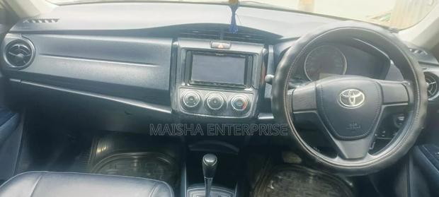 Toyota Axio GL 2015