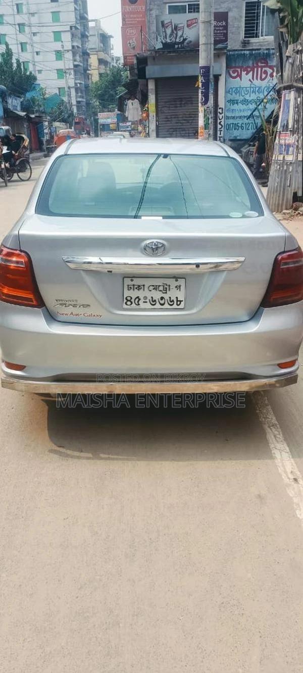 Toyota Axio GL 2015