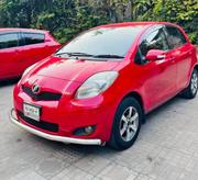 Toyota Vitz G PUSH CANDY RED 2009 for sale