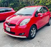 Toyota Vitz G PUSH CANDY RED 2009 for sale