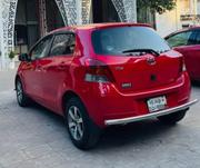 Toyota Vitz G PUSH CANDY RED 2009 for sale
