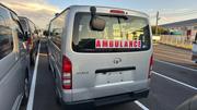 Toyota Hiace Ambulance DX Silver 2021 for sale