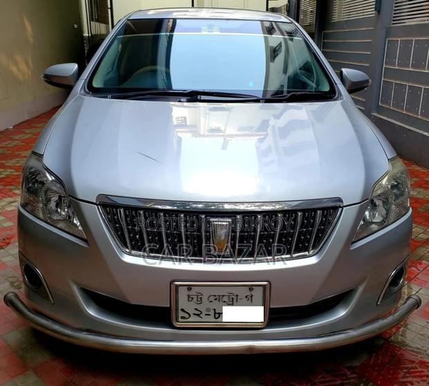 Toyota Premio G SUPERIOR PUSH 2008