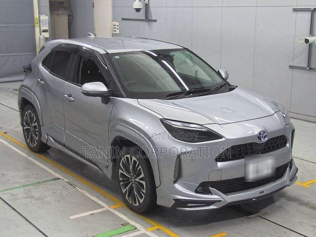 Toyota Yaris Cross Hybrid Z Leather 4.5 2021