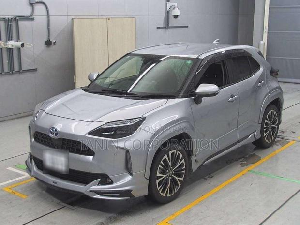 Toyota Yaris Cross Hybrid Z Leather 4.5 2021