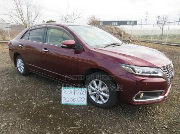 Toyota Premio FXE 2021