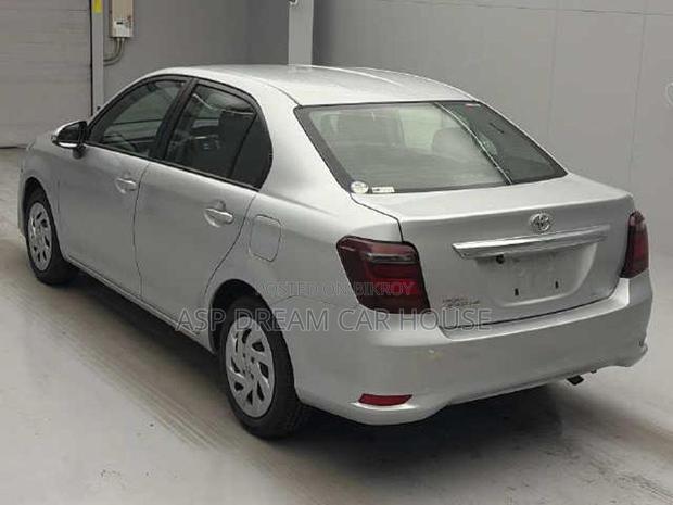 Toyota Axio Ex Non Hybrid 2022