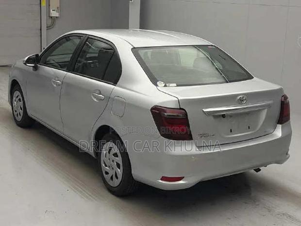 Toyota Axio Ex Non Hybrid 2022