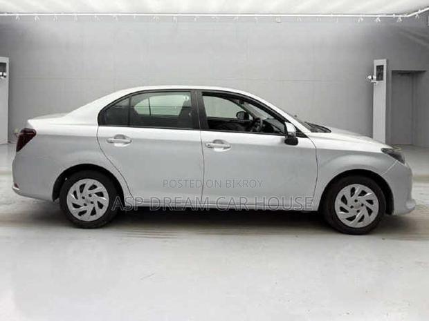 Toyota Axio Ex Non Hybrid 2022