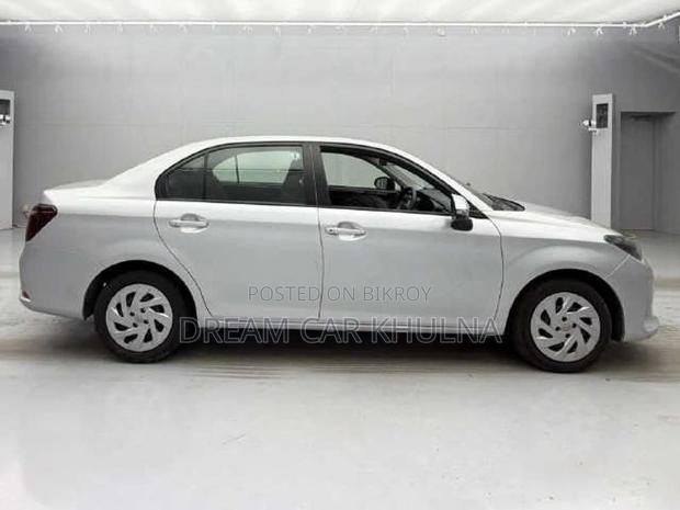 Toyota Axio Ex Non Hybrid 2022