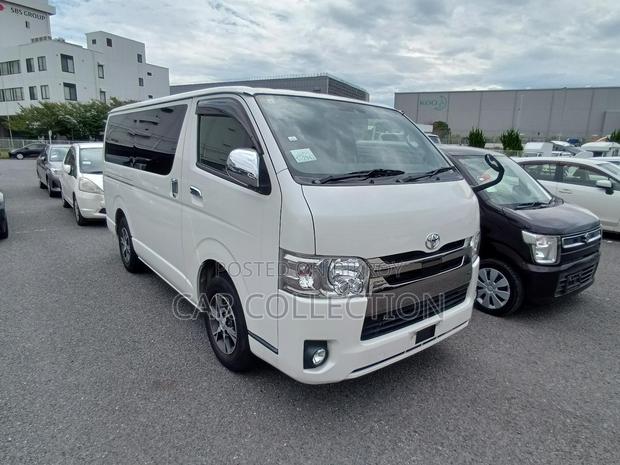 Toyota Hiace Super GL 2020