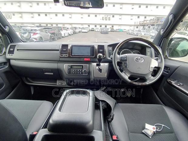 Toyota Hiace Super GL 2020