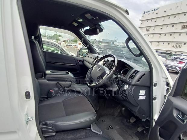 Toyota Hiace Super GL 2020