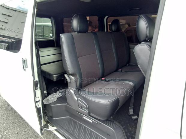 Toyota Hiace Super GL 2020