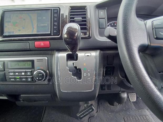 Toyota Hiace Super GL 2020