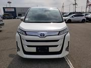 Toyota Noah Z HYB BROWN LEATHER 2022 for sale