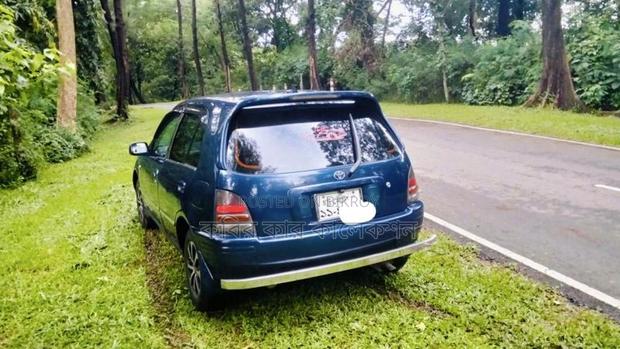 Toyota Starlet ref lete 1997