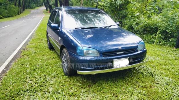 Toyota Starlet ref lete 1997