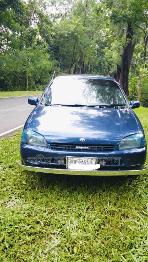 Toyota Starlet ref lete 1997