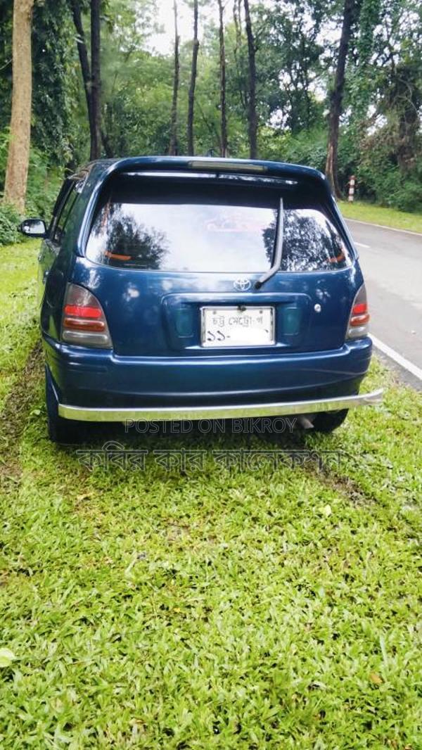 Toyota Starlet ref lete 1997