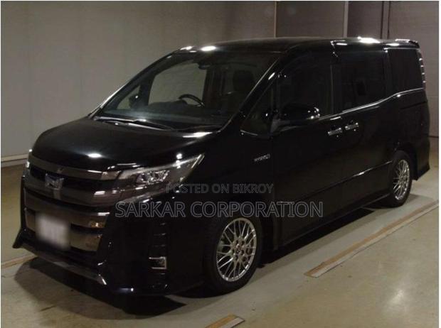 Toyota Noah Si WXB 2020