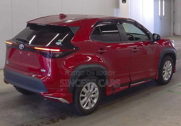 Toyota Yaris Cross G Bodykit/360camera 2021