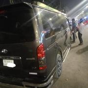 Toyota Hiace Bank loan 2019 for sale