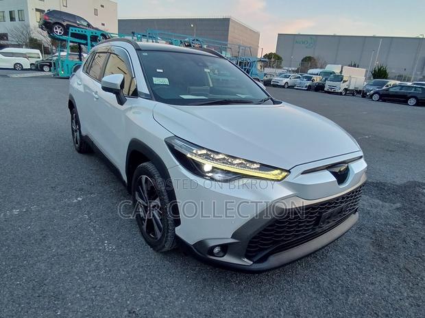 Toyota Corolla Cross Z leather 2022
