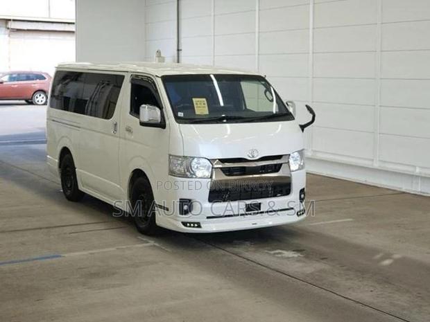Toyota Hiace Super GL Dark Prime2 2024