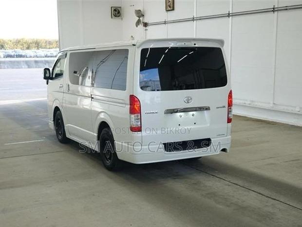 Toyota Hiace Super GL Dark Prime2 2024