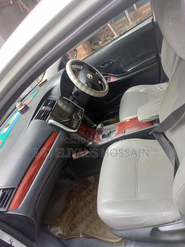 Toyota Premio 2008
