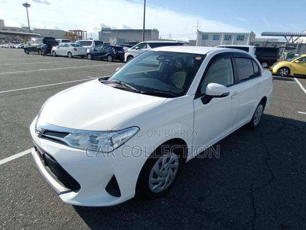 Toyota Axio 2021